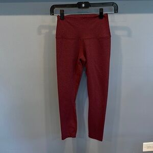 Nobull HIGH-RISE 7/8 TIGHT Size XSmall Excellent Condition